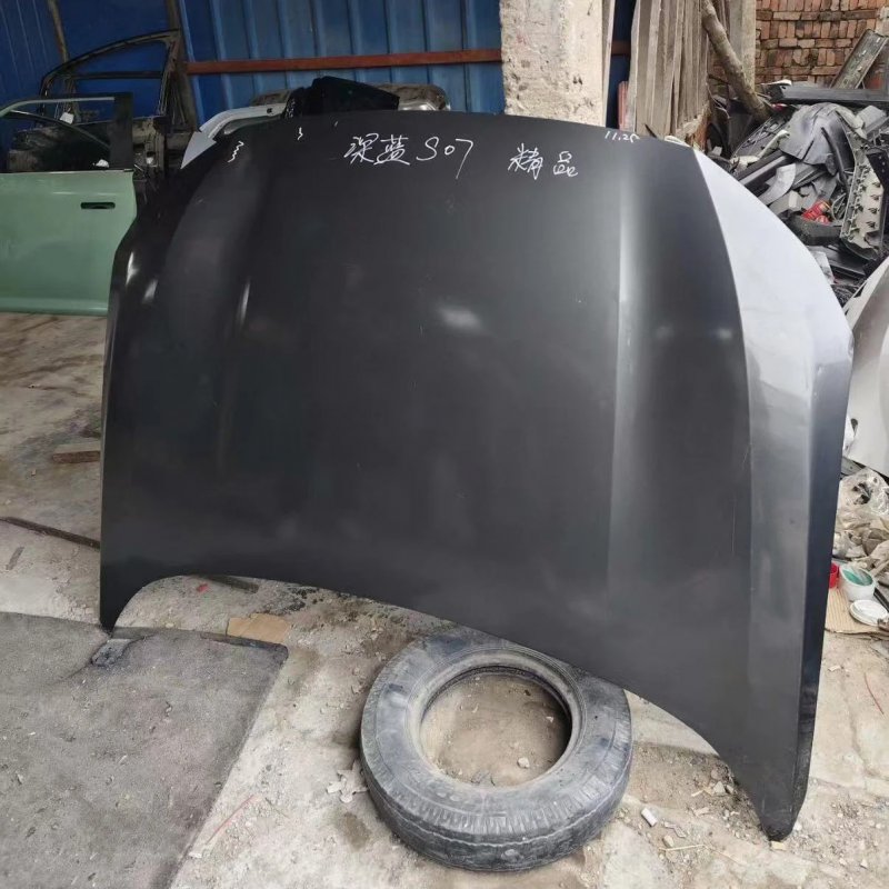 2025 Hot Sale OEM Auto Spare Parts Engine Hood for DEEPAL S07 OE  8402100ED01  Chinese Auto Parts